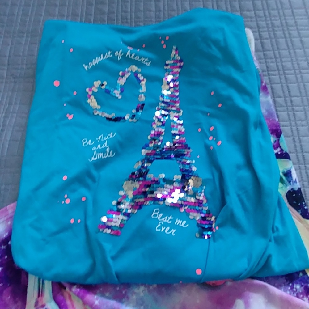 NWT 8 PIECE BUNDLE FROM JUSTICE